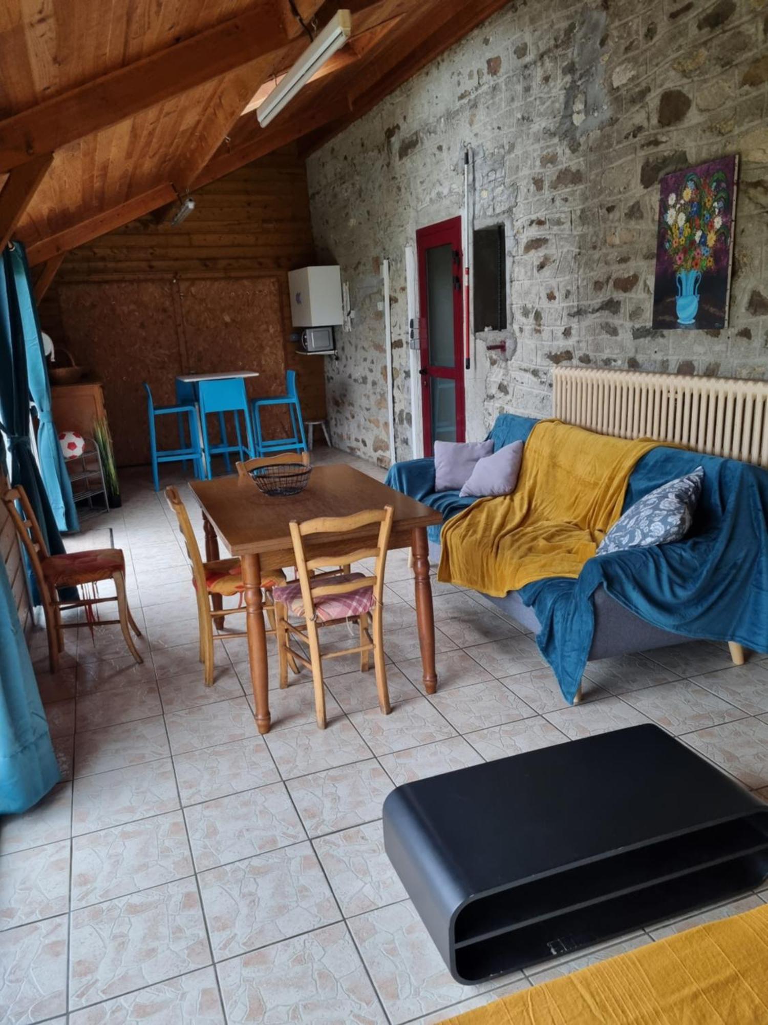Maison De Famille Pre-en-Pail-Saint-Samson Eksteriør bilde